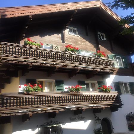 Koller, Pension Haus Kitzbühel Esterno foto