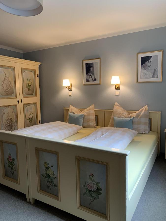 Koller, Pension Haus Kitzbühel Esterno foto