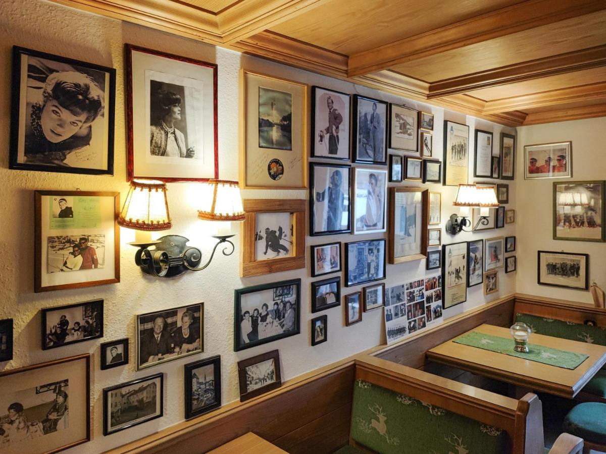 Koller, Pension Haus Kitzbühel Esterno foto
