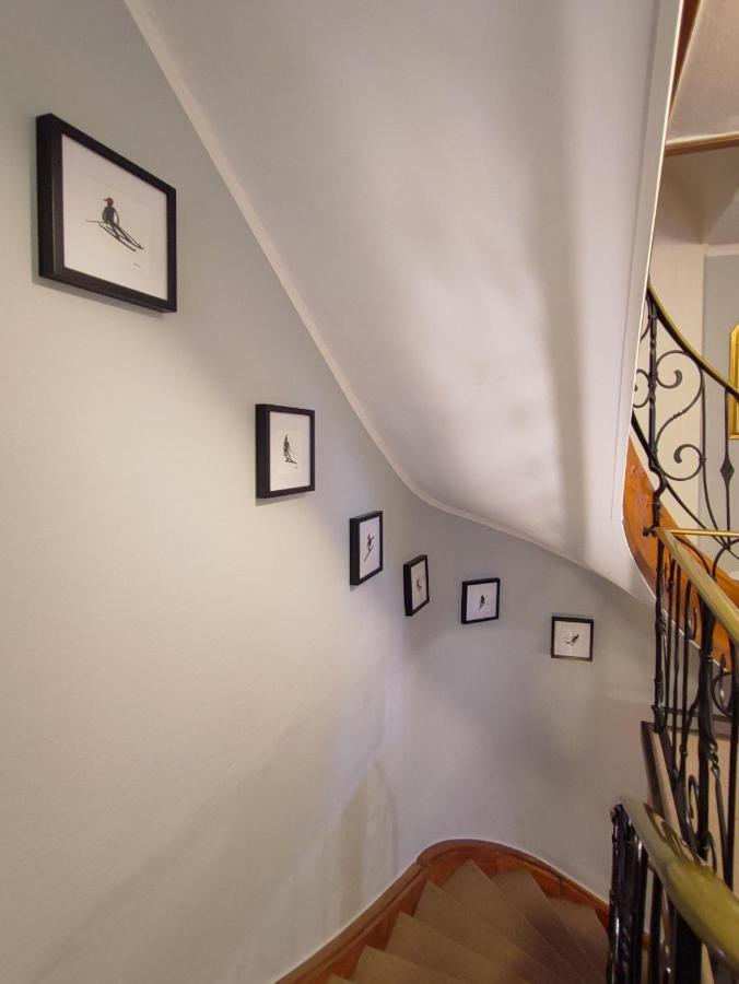 Koller, Pension Haus Kitzbühel Esterno foto