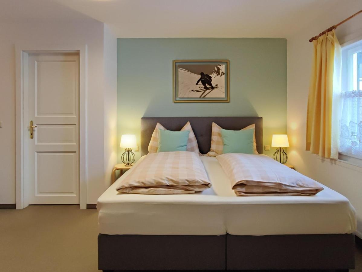 Koller, Pension Haus Kitzbühel Esterno foto