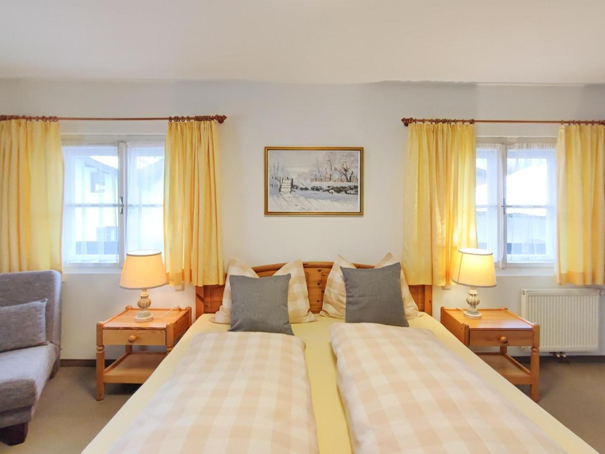Koller, Pension Haus Kitzbühel Esterno foto