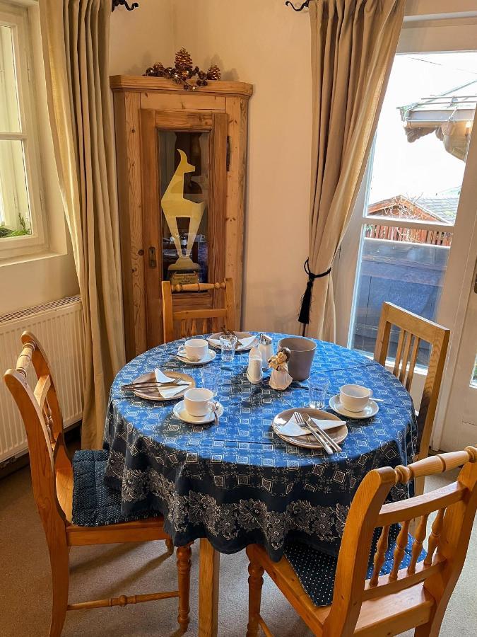 Koller, Pension Haus Kitzbühel Esterno foto