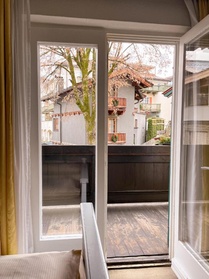 Koller, Pension Haus Kitzbühel Esterno foto
