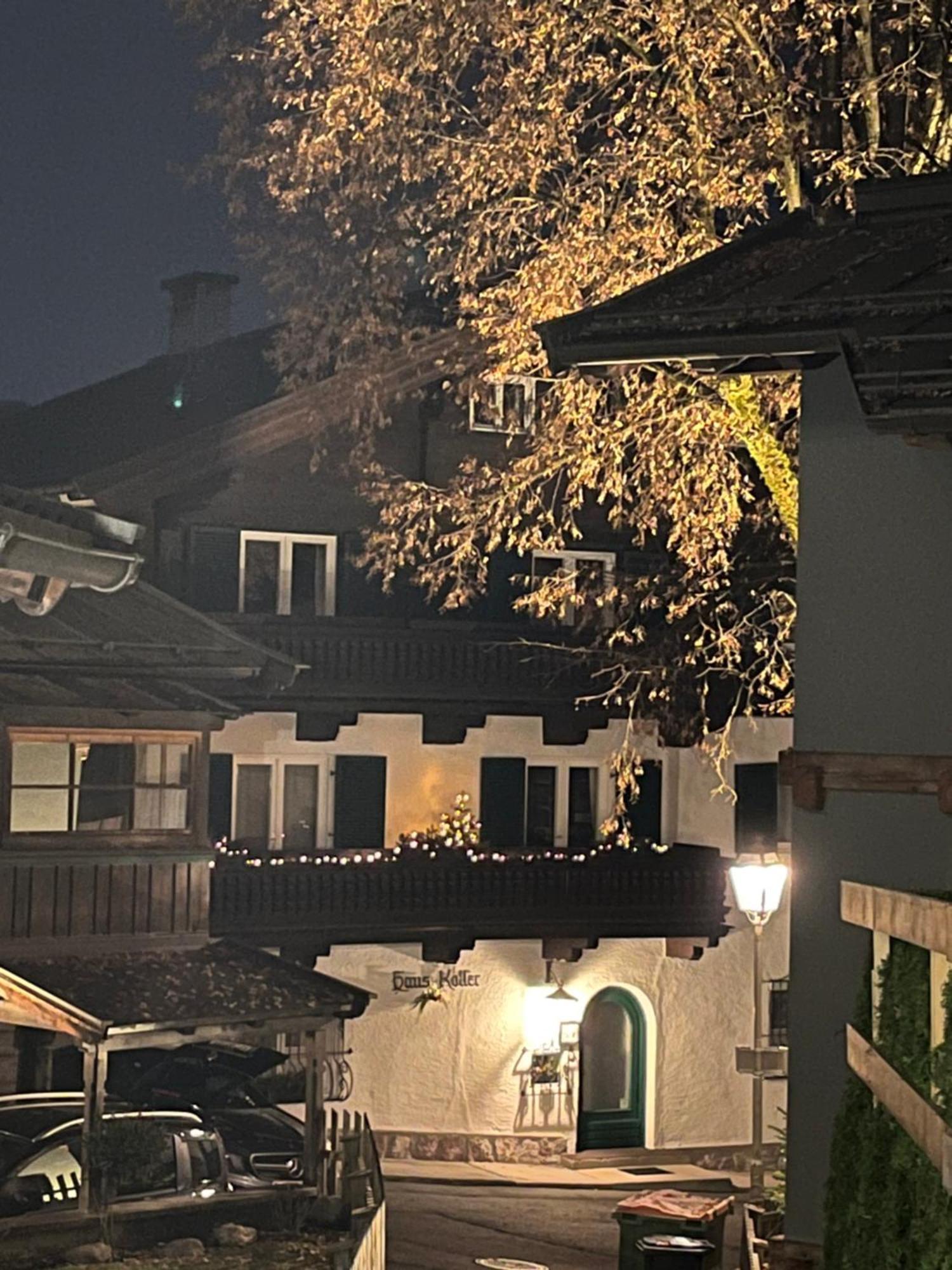 Koller, Pension Haus Kitzbühel Esterno foto