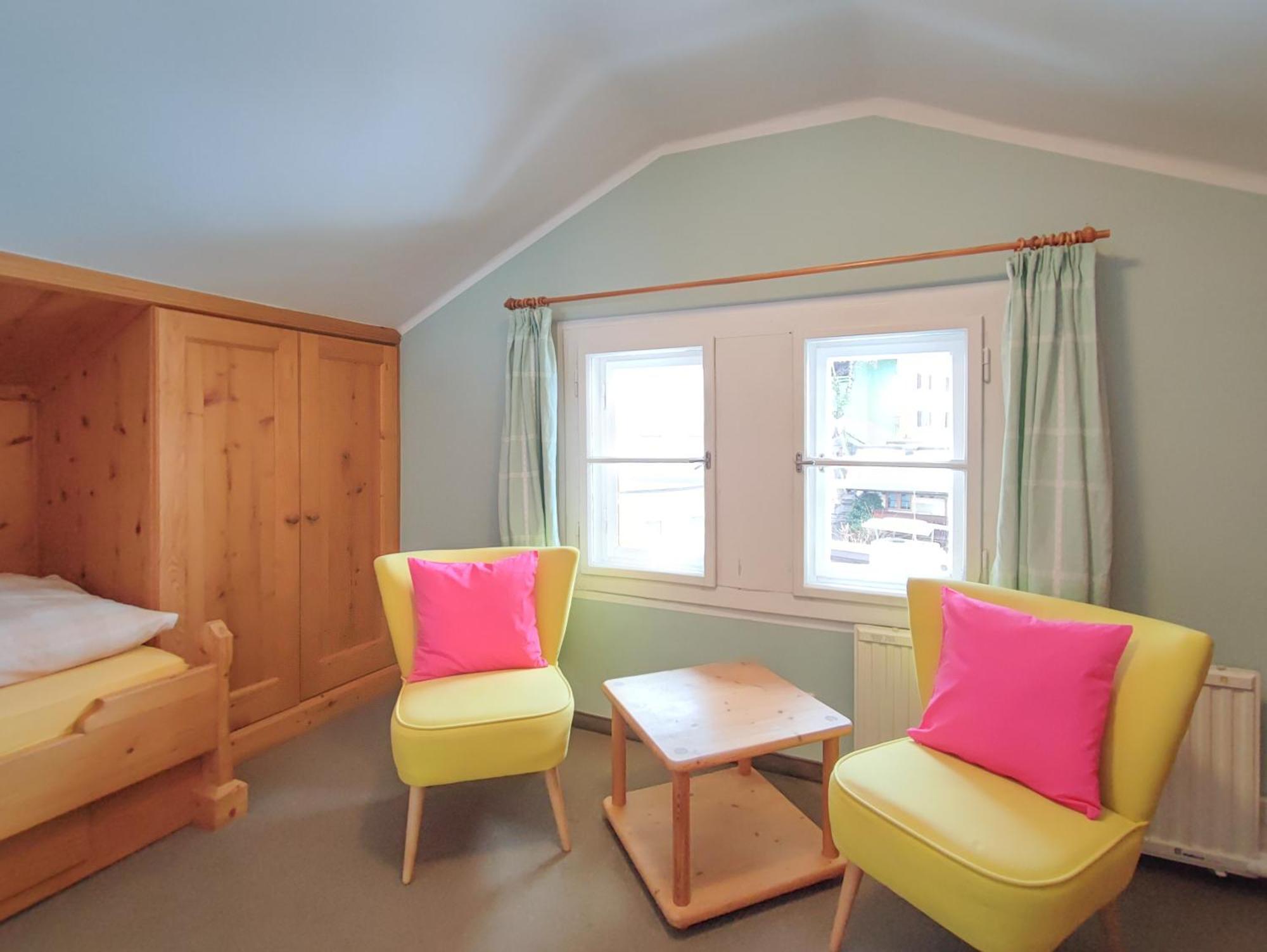 Koller, Pension Haus Kitzbühel Esterno foto