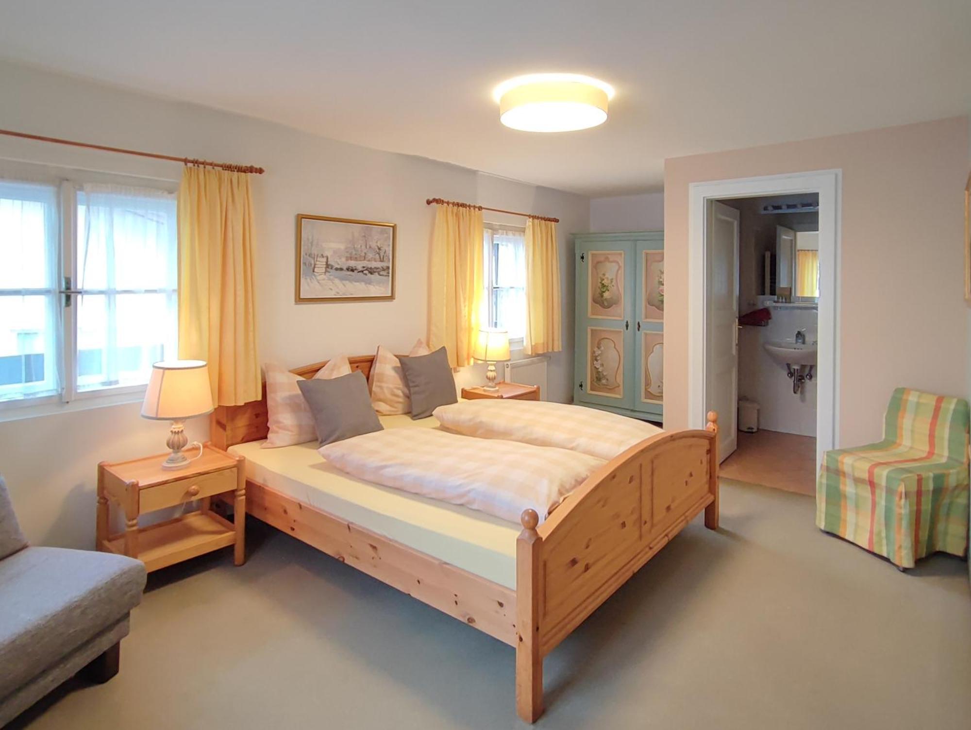 Koller, Pension Haus Kitzbühel Esterno foto