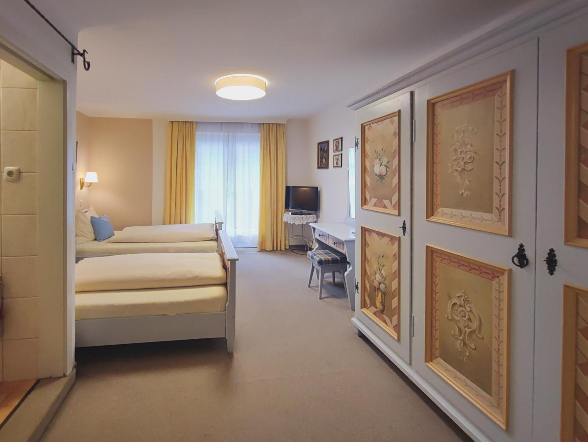 Koller, Pension Haus Kitzbühel Esterno foto