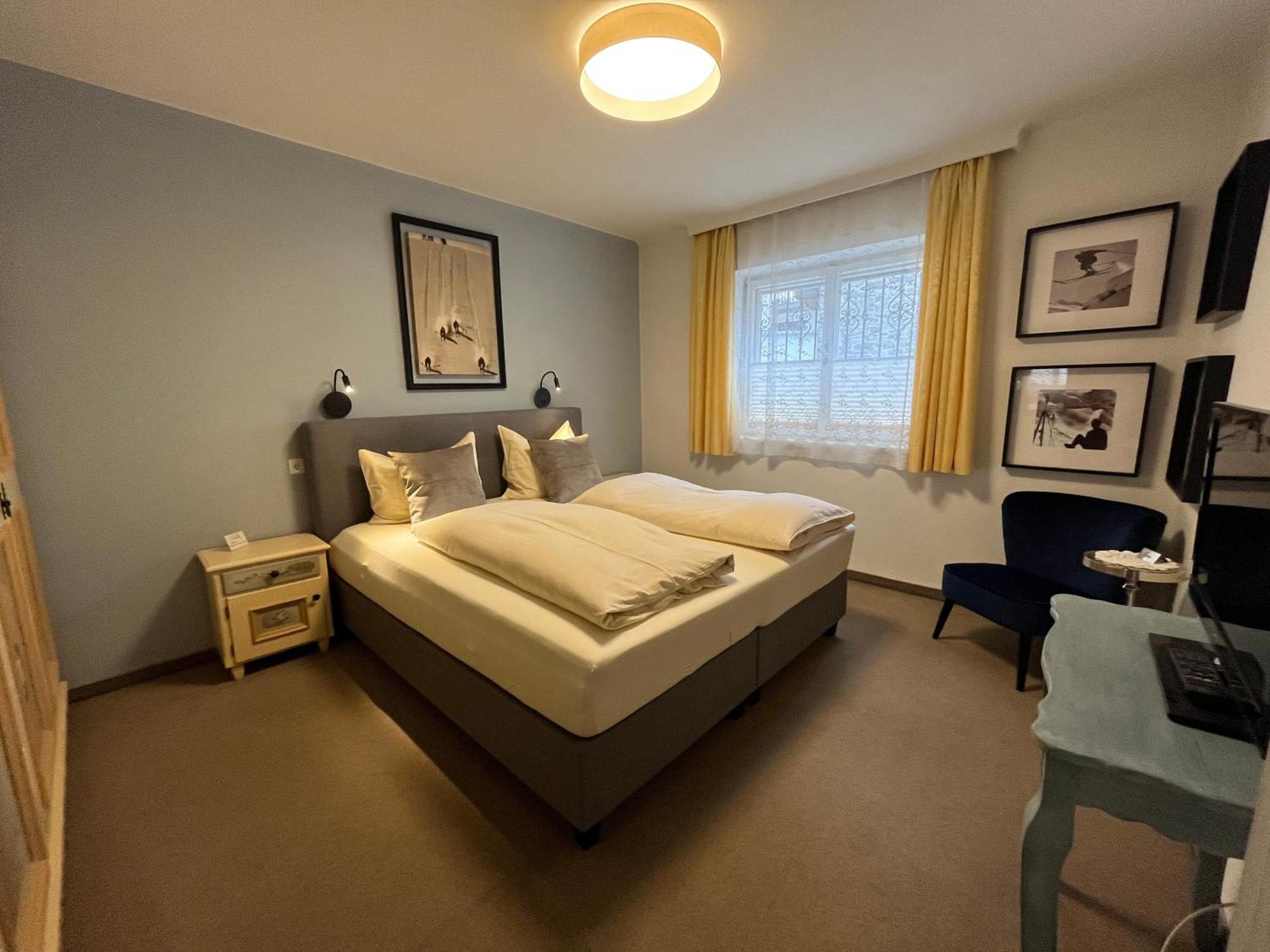 Koller, Pension Haus Kitzbühel Esterno foto