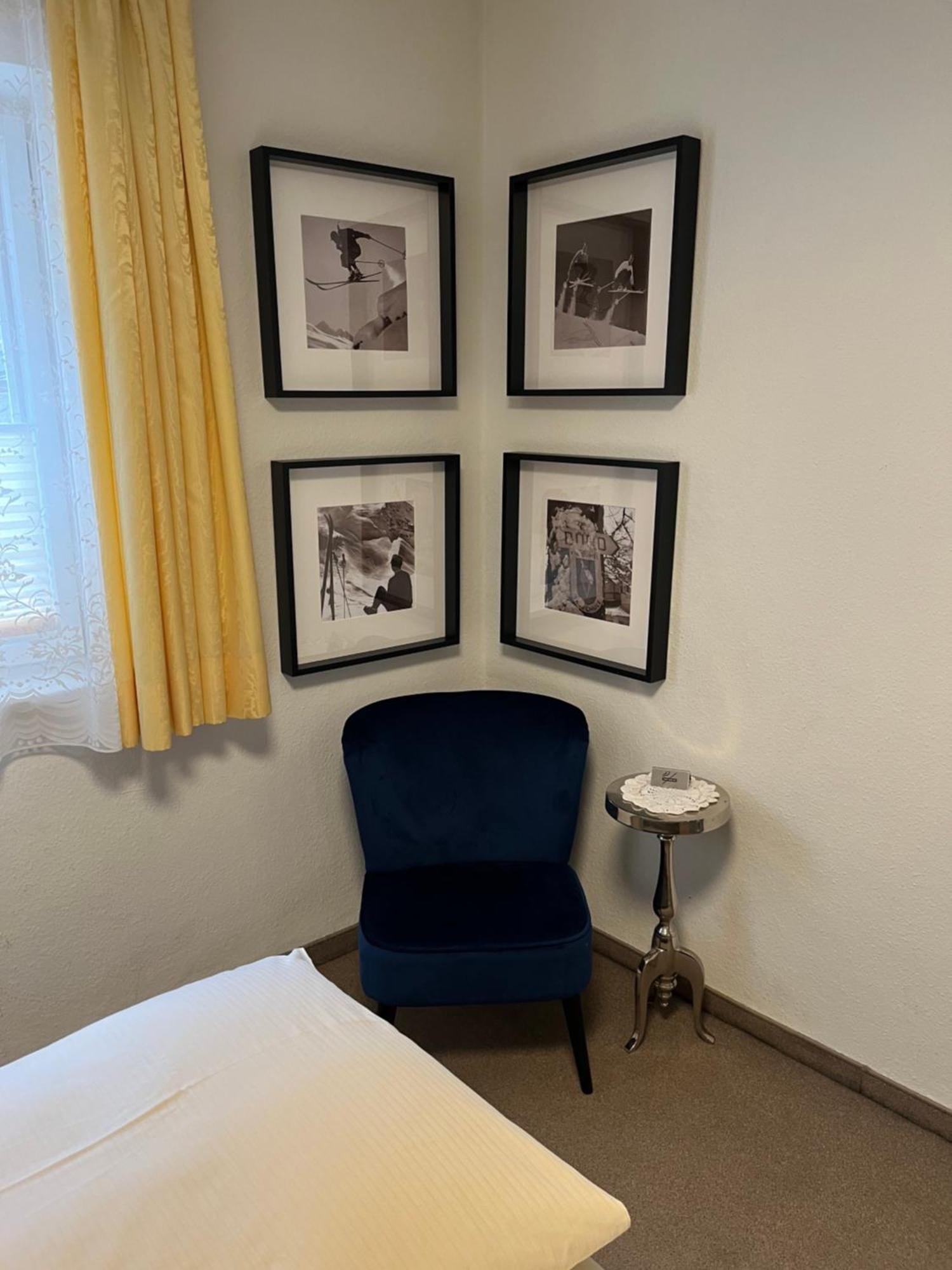 Koller, Pension Haus Kitzbühel Esterno foto