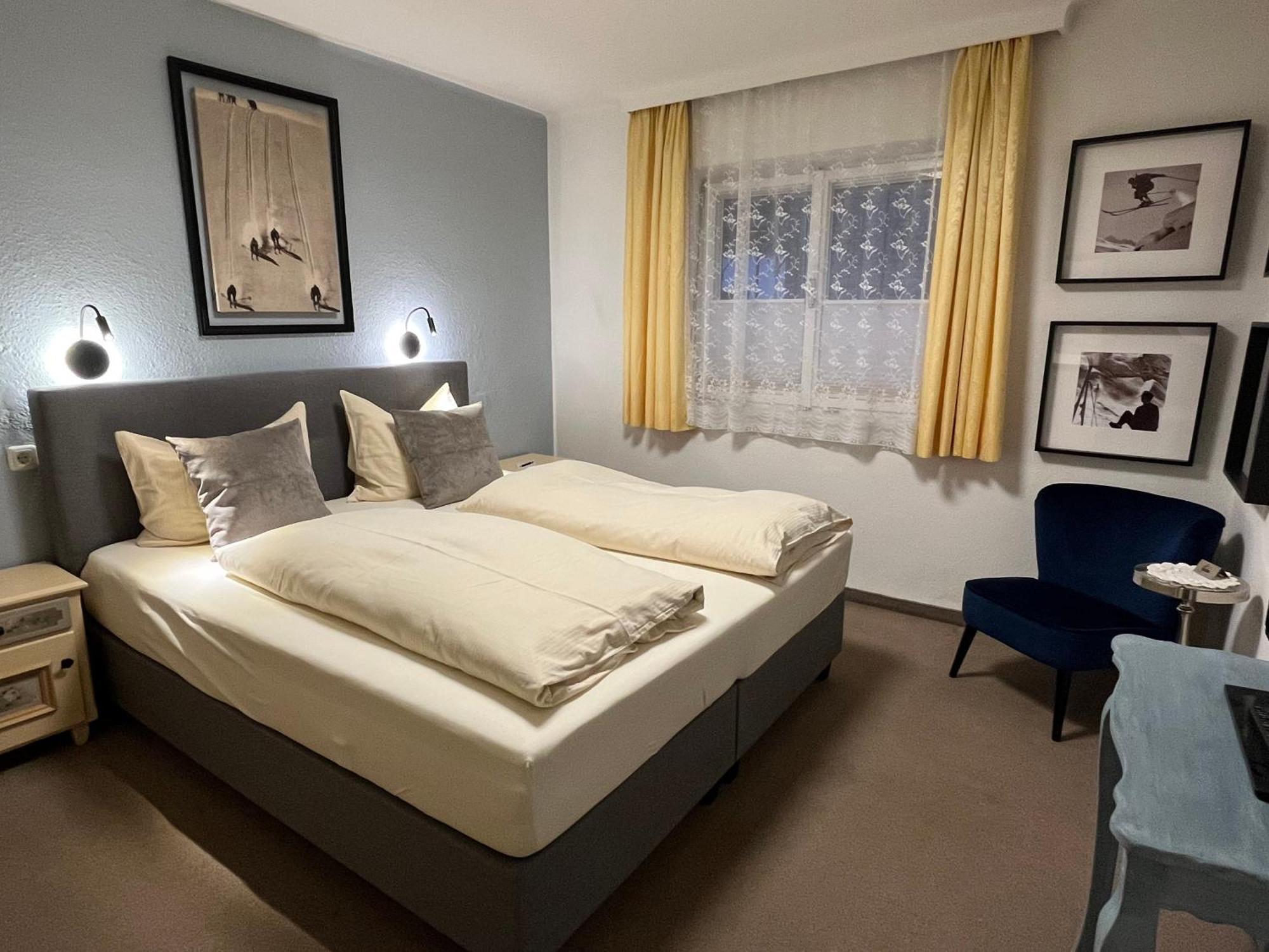 Koller, Pension Haus Kitzbühel Esterno foto