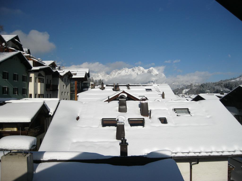 Koller, Pension Haus Kitzbühel Esterno foto