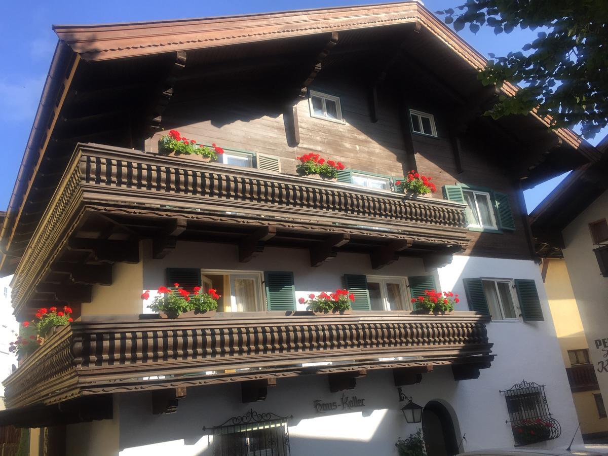 Koller, Pension Haus Kitzbühel Esterno foto